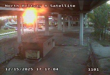 Houston: North Houston District › West: North BW 8 Satellite