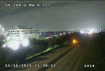 North Houston › West: SH-249 @ BW 8 (S)