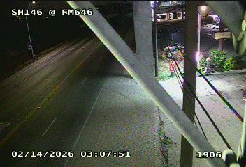 Bacliff › North: SH-146 @ FM646