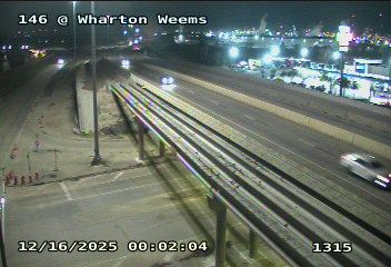 La Porte › South: SH-146 @ Wharton Weems