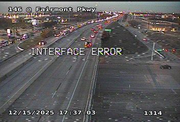 La Porte › South: SH-146 @ Fairmont Pkwy