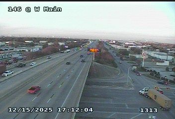 La Porte › South: SH-146 @ W Main