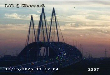 Baytown › South: SH-146 @ Missouri
