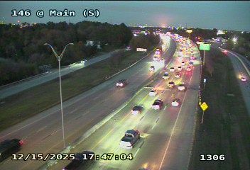 Baytown › South: SH-146 @ Main (S)