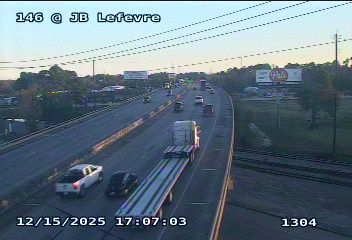 Baytown › South: SH-146 @ J B Lefevre