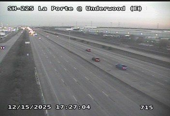 La Porte › West: SH-225 - Underwood (E)