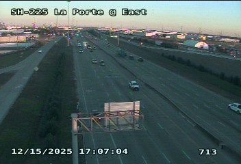 Deer Park › West: SH-225 La Porte @ East