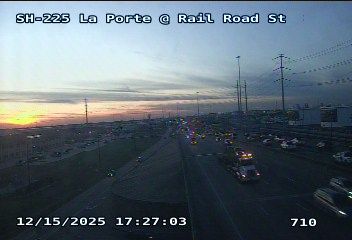 Deer Park › West: SH-225 La Porte @ Rail Road Street