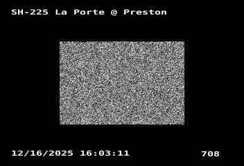 Pasadena › West: SH-225 La Porte @ Preston