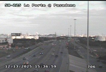 Pasadena › West: SH-225 La Porte