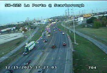 Houston › West: SH-225 La Porte @ Scarborough