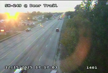 Aldine › North: SH-249 @ Deer Trail
