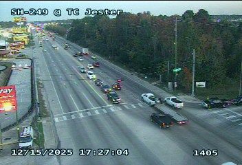 Royal Crest › North: SH-249 @ TC Jester