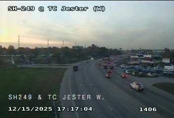 Royal Crest › North: SH-249 @ TC Jester (W)