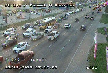 Northwest Park › North: SH-249 @ Bammel N Houston