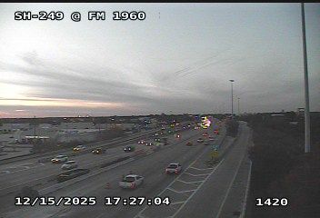 Houston › South: SH-249 @ FM 1960