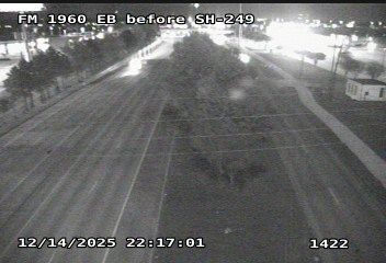 Houston › South: FM 1960 (EB) before SH-249