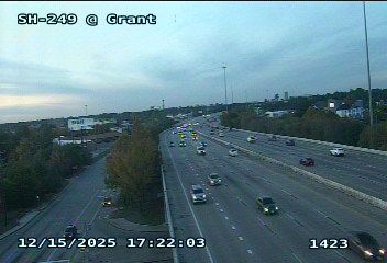 Houston › South: SH-249 @ Grant