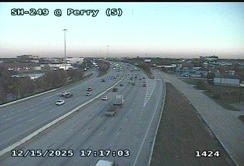 Houston › South: SH-249 @ Perry (S)