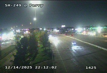 Houston › South: SH-249 @ Perry