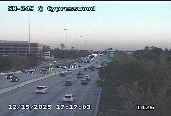 Houston › South: SH-249 @ Cypresswood