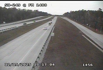 Magnolia › North: SH-249 @ FM 1488