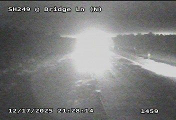 Magnolia › North: SH-249 @ Bridge Ln (N)