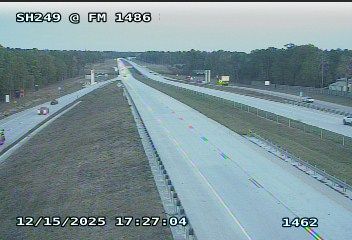 Magnolia › North: SH-249 @ FM 1486