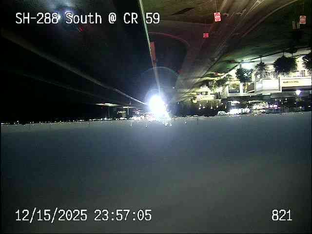 Manvel › South: SH-288 South @ CR 59