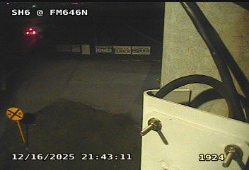 Santa Fe › North: SH-6 @ FM646N
