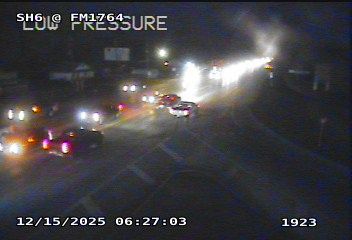 Santa Fe › North: SH-6 @ FM1764