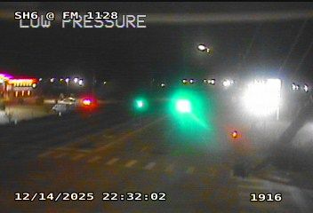 Manvel › North: SH-6 @ FM1128