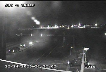 Manvel › North: SH-6 @ CR918