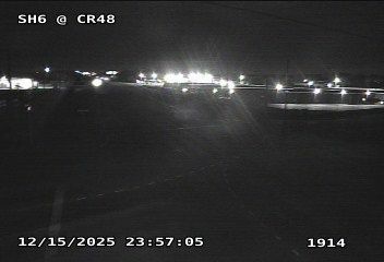 Manvel › North: SH-6 @ CR 48