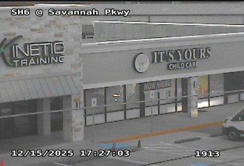 Arcola Junction › North: SH-6 @ Savannah Pkwy