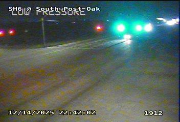Arcola › North: SH-6 @ South Post Oak