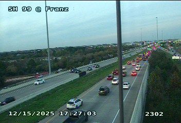 Katy › North: SH99 @ Franz