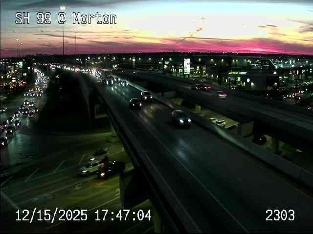 Katy › North: SH99 @ Morton