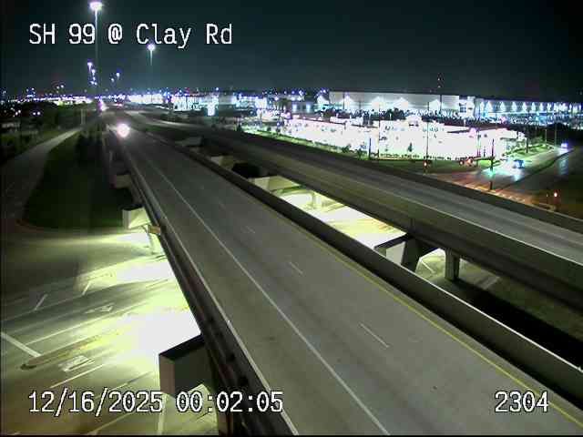 Grand Oaks › North: SH99 @ Clay Rd