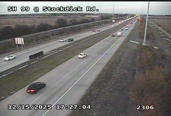 Grand Oaks › North: SH99 @ Stockdick Rd