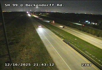 Grand Oaks › North: SH99 @ Beckendorff Rd