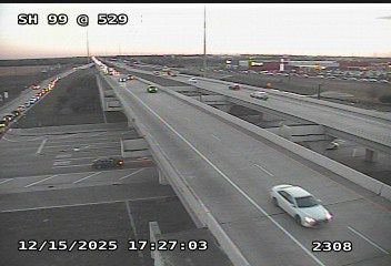 Grand Oaks › North: SH99 @ 529