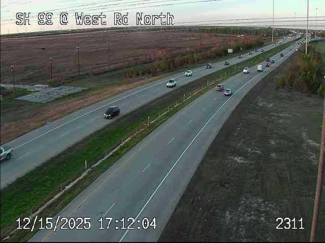 Bridgeland › North: SH99 @ West Rd North