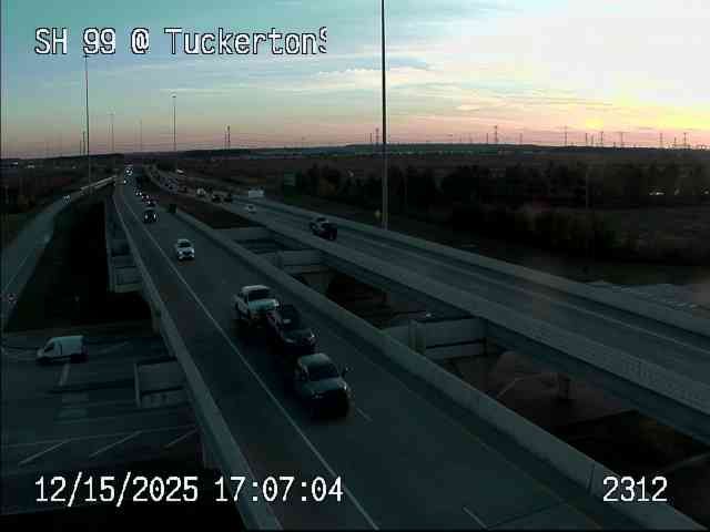 Bridgeland › North: SH99 @ Tuckerton