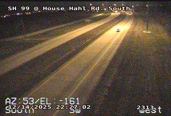 Bridgeland › North: SH99 @ House Hahl Rd South