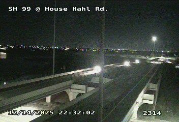 Bridgeland › North: SH99 @ House Hahl Rd