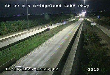 Bridgeland › North: SH99 @ N - Lake Parkway