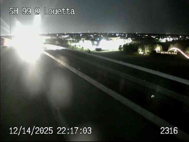 Fairfield › North: SH99 @ Louetta
