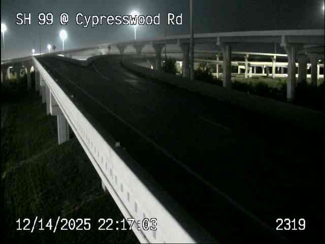 Fairfield › North: SH99 @ Cypresswood Rd