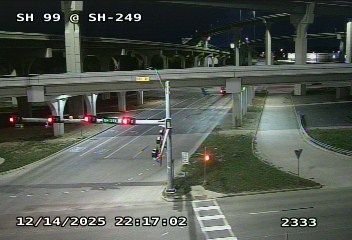 Willowcreek Ranch › North: SH99 @ SH-249